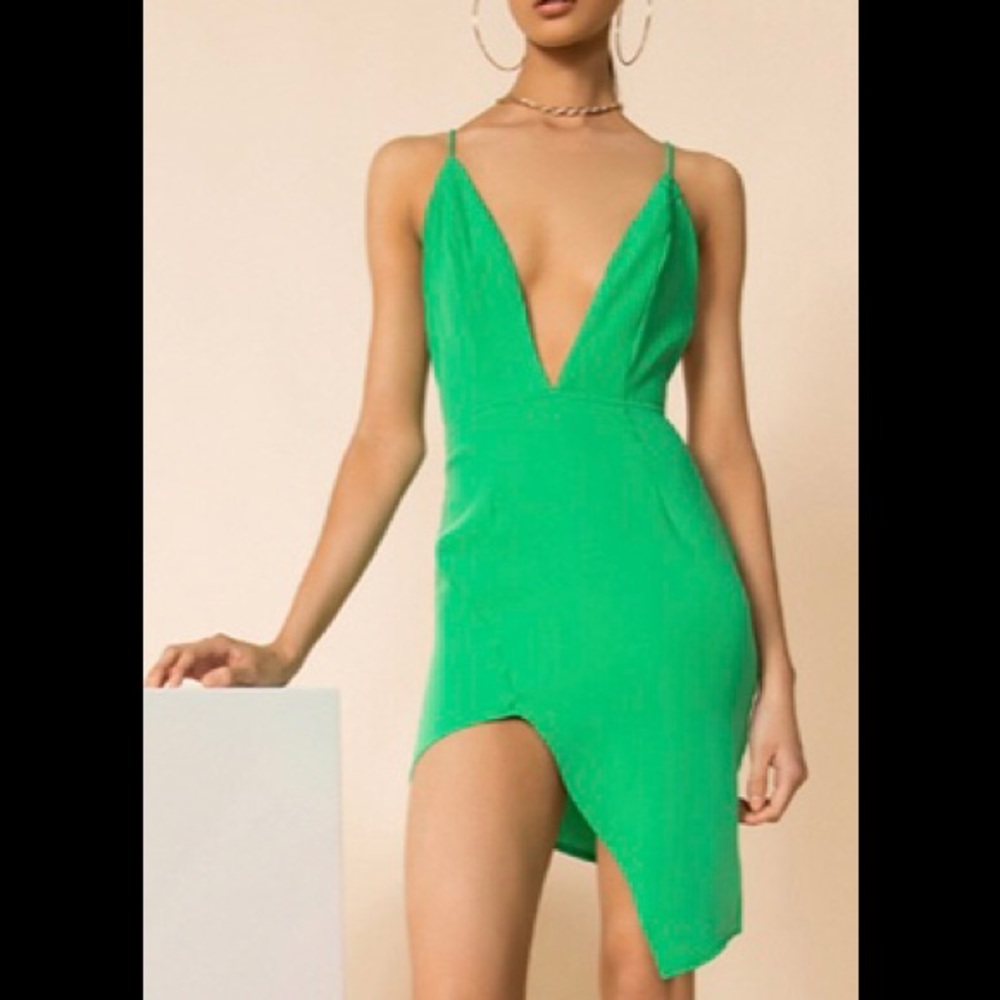 Revolve NWT Superdown Suki Dress